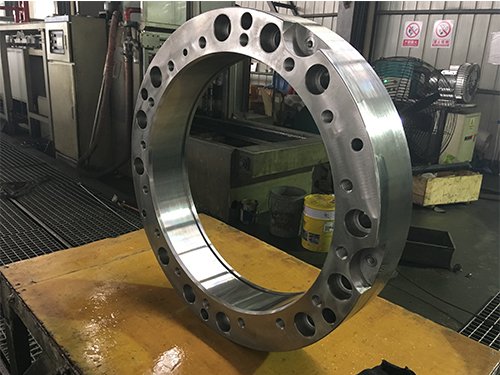 flange