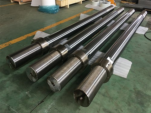 hydraulic cylinder piston rods