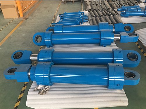 mill duty hydraulic cylinders