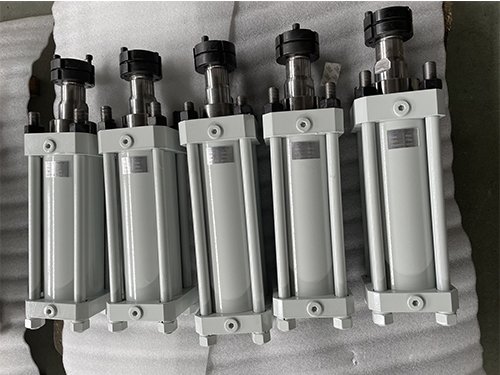 tie rod hydraulic cylinders