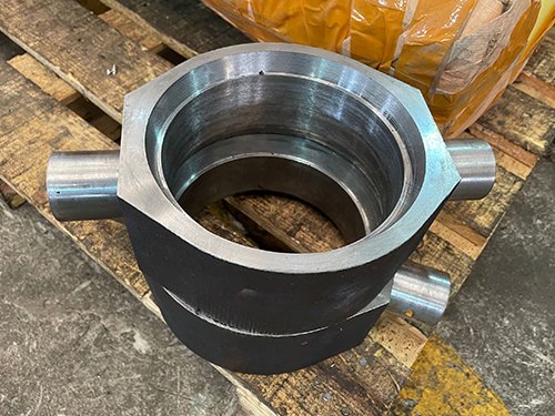 trunnion